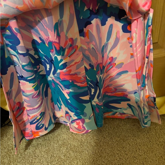 Lily Pulitzer romper size 0 - Picture 3 of 4